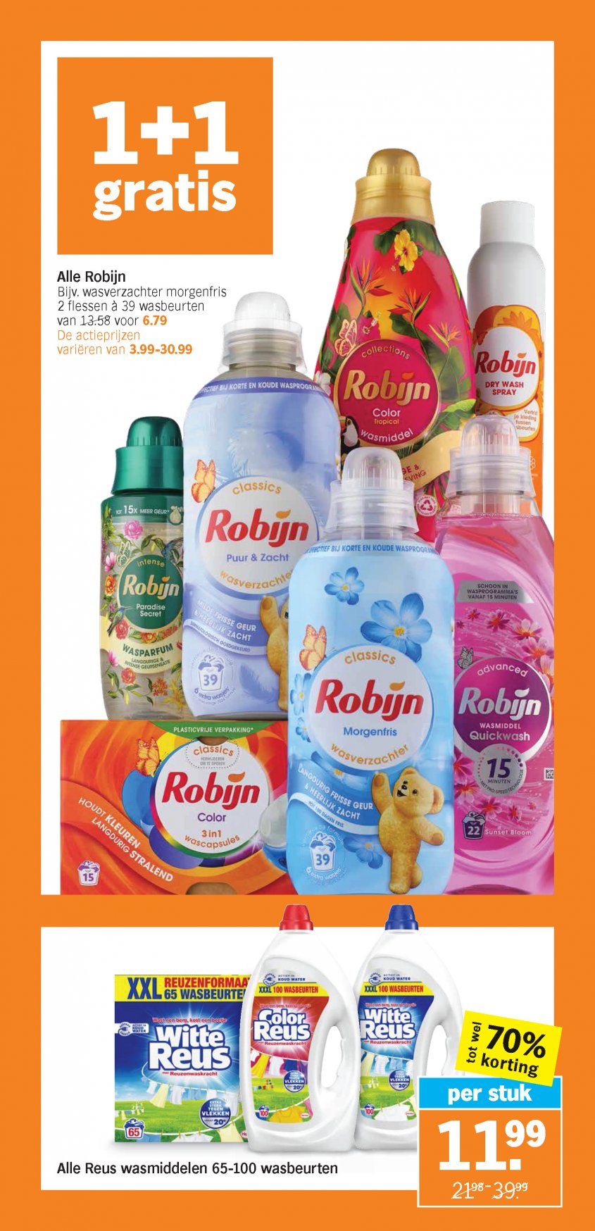 Albert Heijn Aanbiedingen van 12-05-2025 pagina.31