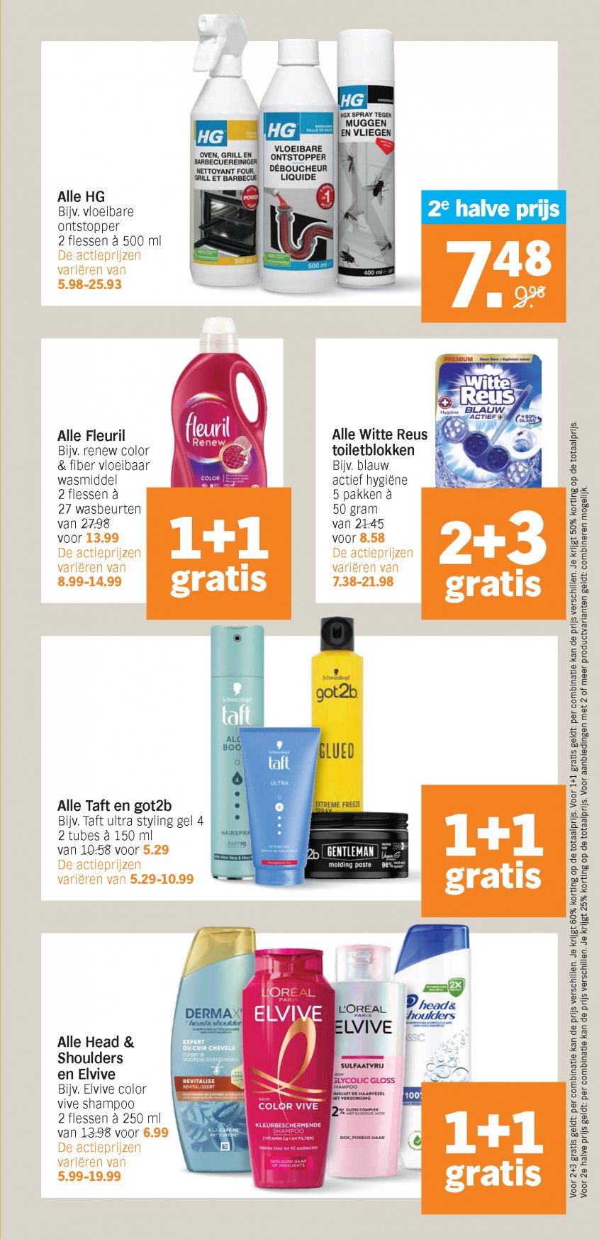 Albert Heijn Aanbiedingen van 12-05-2025 pagina.32