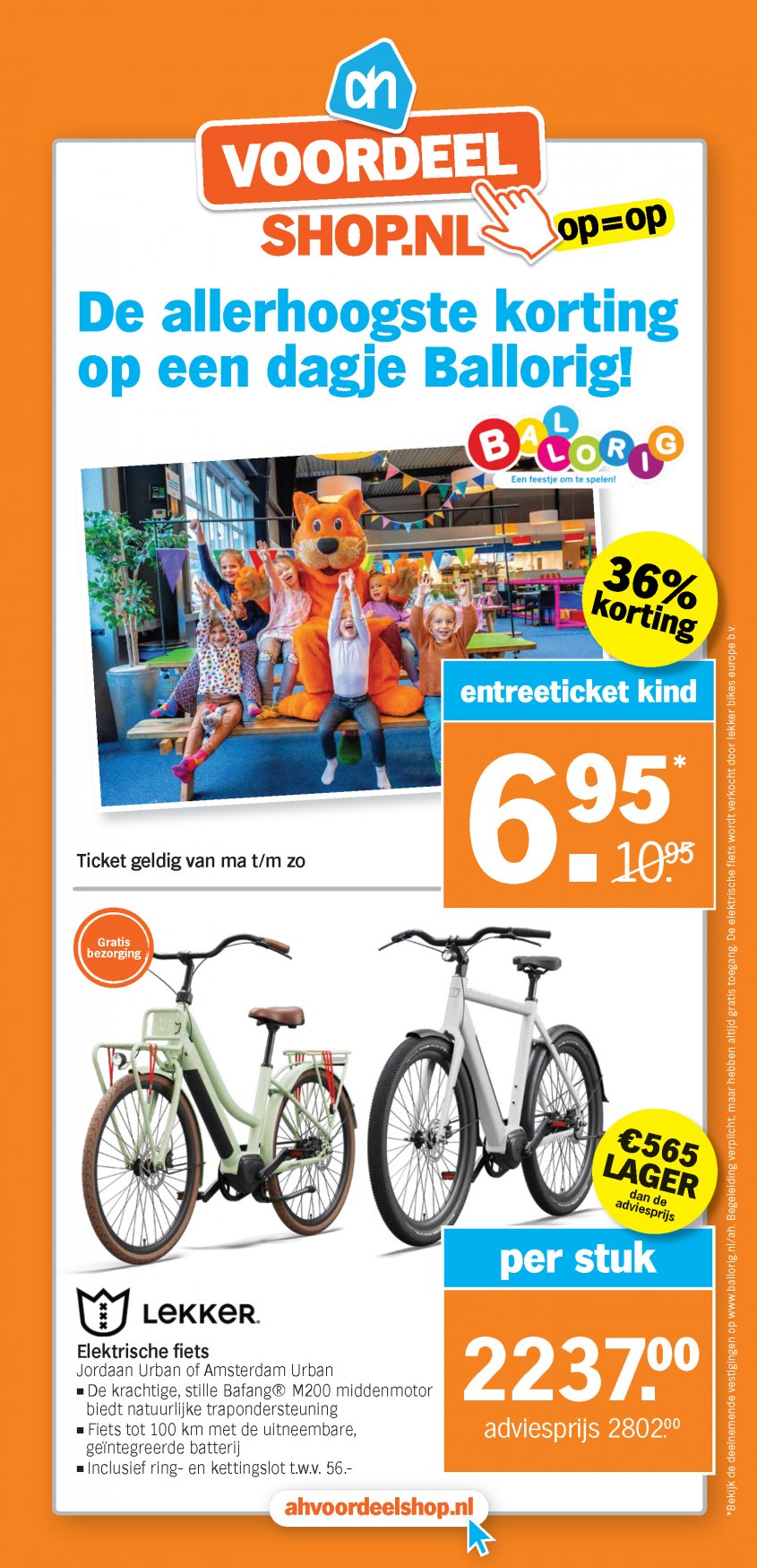 Albert Heijn Aanbiedingen van 12-05-2025 pagina.36