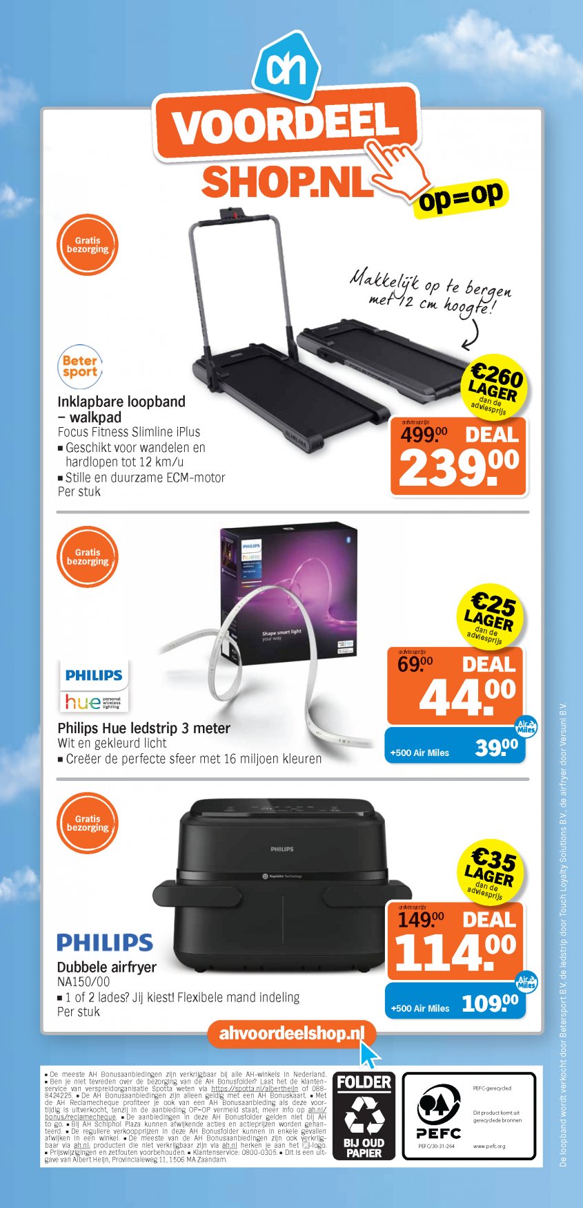 Albert Heijn Aanbiedingen van 12-05-2025 pagina.38