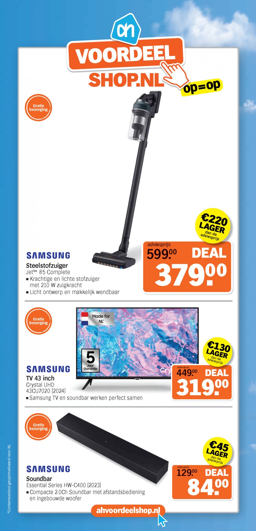 Albert Heijn Aanbiedingen van 12-05-2025 pagina.39