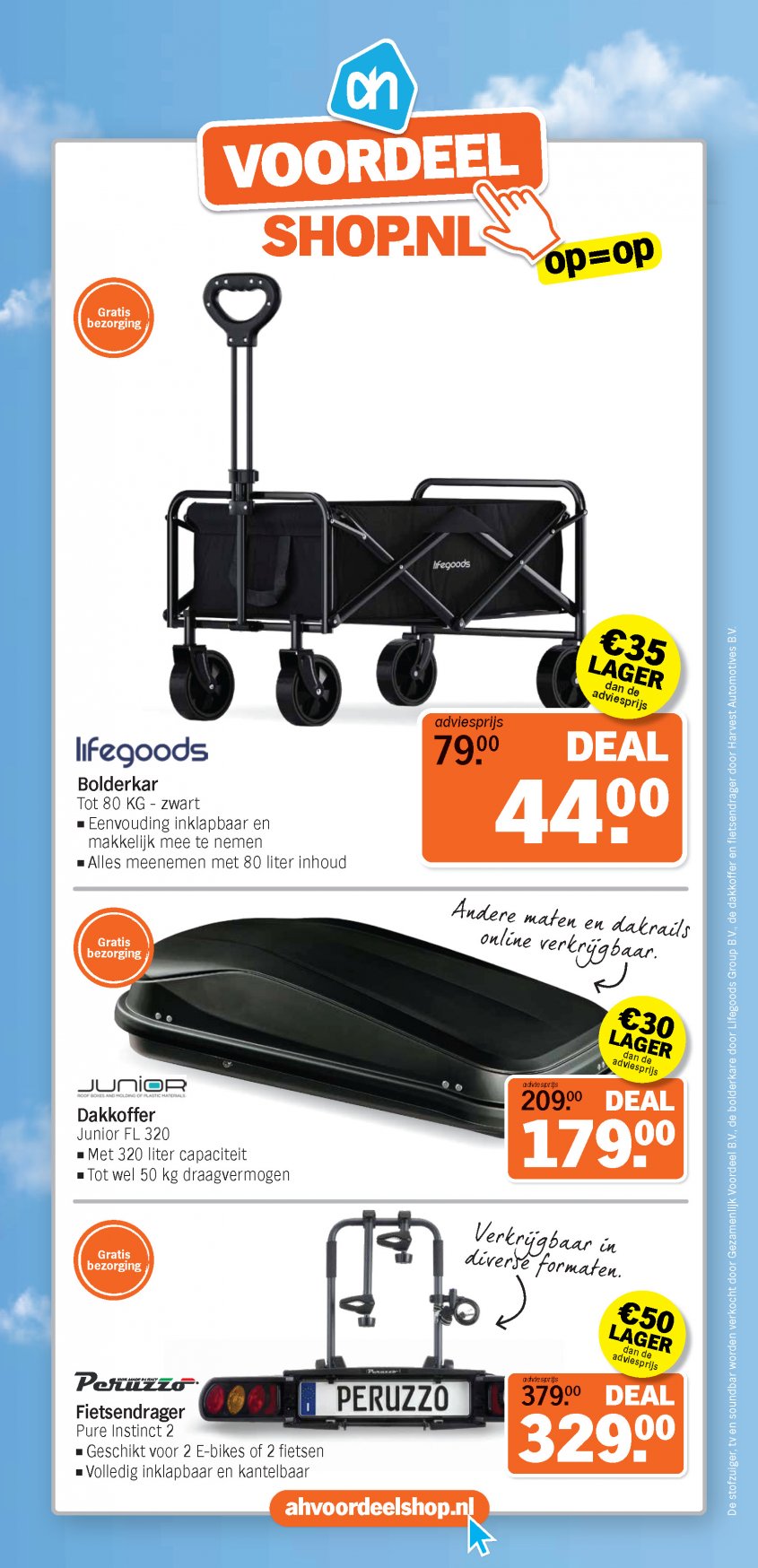Albert Heijn Aanbiedingen van 12-05-2025 pagina.40