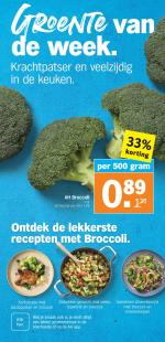 Albert Heijn reclame folder week 20 pagina.3 