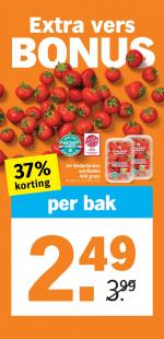 Albert Heijn reclame folder week 20 pagina.5 