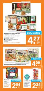 Albert Heijn reclame folder week 20 pagina.7 