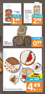 Albert Heijn reclame folder week 20 pagina.9 
