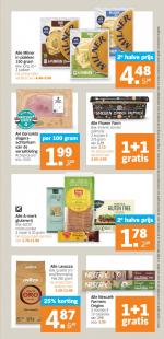 Albert Heijn reclame folder week 20 pagina.19 