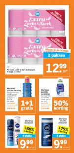 Albert Heijn reclame folder week 20 pagina.33 