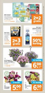 Albert Heijn reclame folder week 20 pagina.34 