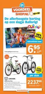 Albert Heijn reclame folder week 20 pagina.36 