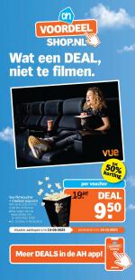Albert Heijn reclame folder week 20 pagina.37 
