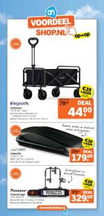 Albert Heijn reclame folder week 20 pagina.40 