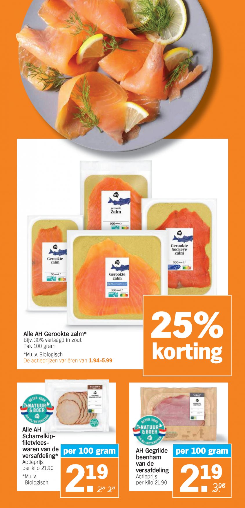 Albert Heijn Aanbiedingen van 19-05-2025 pagina.18