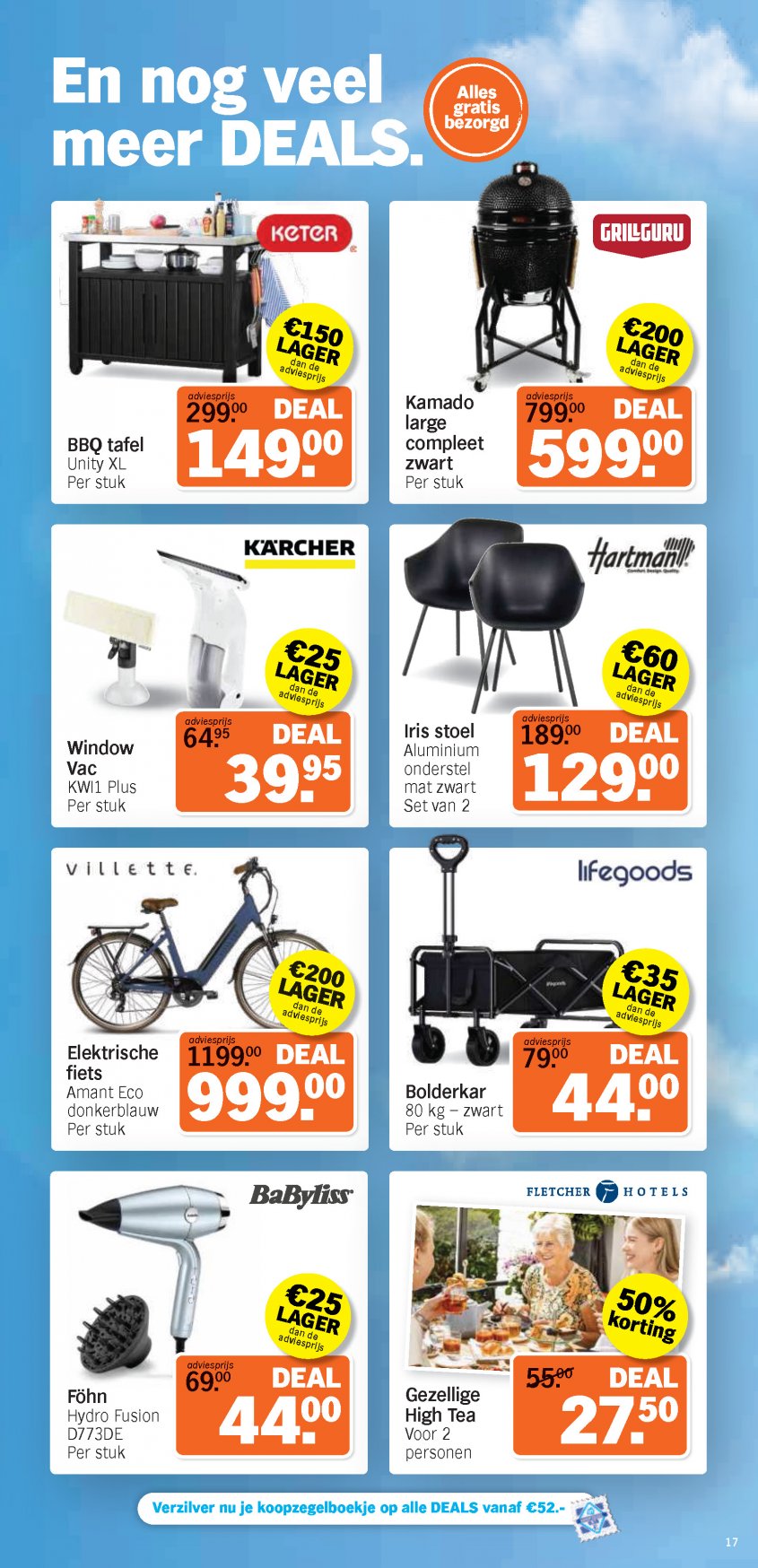 Albert Heijn Aanbiedingen van 19-05-2025 pagina.51