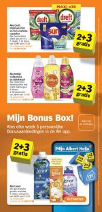 Albert Heijn reclame folder week 21, pagina.10