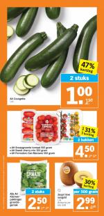 Albert Heijn reclame folder week 21, pagina.14