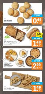 Albert Heijn reclame folder week 21, pagina.17