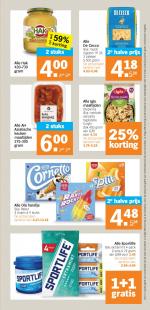 Albert Heijn reclame folder week 21, pagina.21