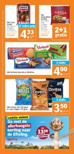 Albert Heijn reclame folder week 21, pagina.22