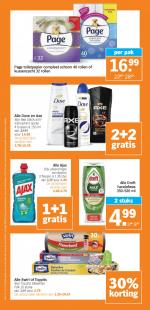 Albert Heijn reclame folder week 21, pagina.32