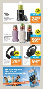 Albert Heijn reclame folder week 21, pagina.34