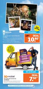 Albert Heijn reclame folder week 21, pagina.49