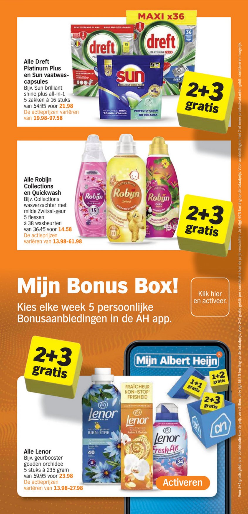 Albert Heijn Aanbiedingen van 19-05-2025 pagina.10
