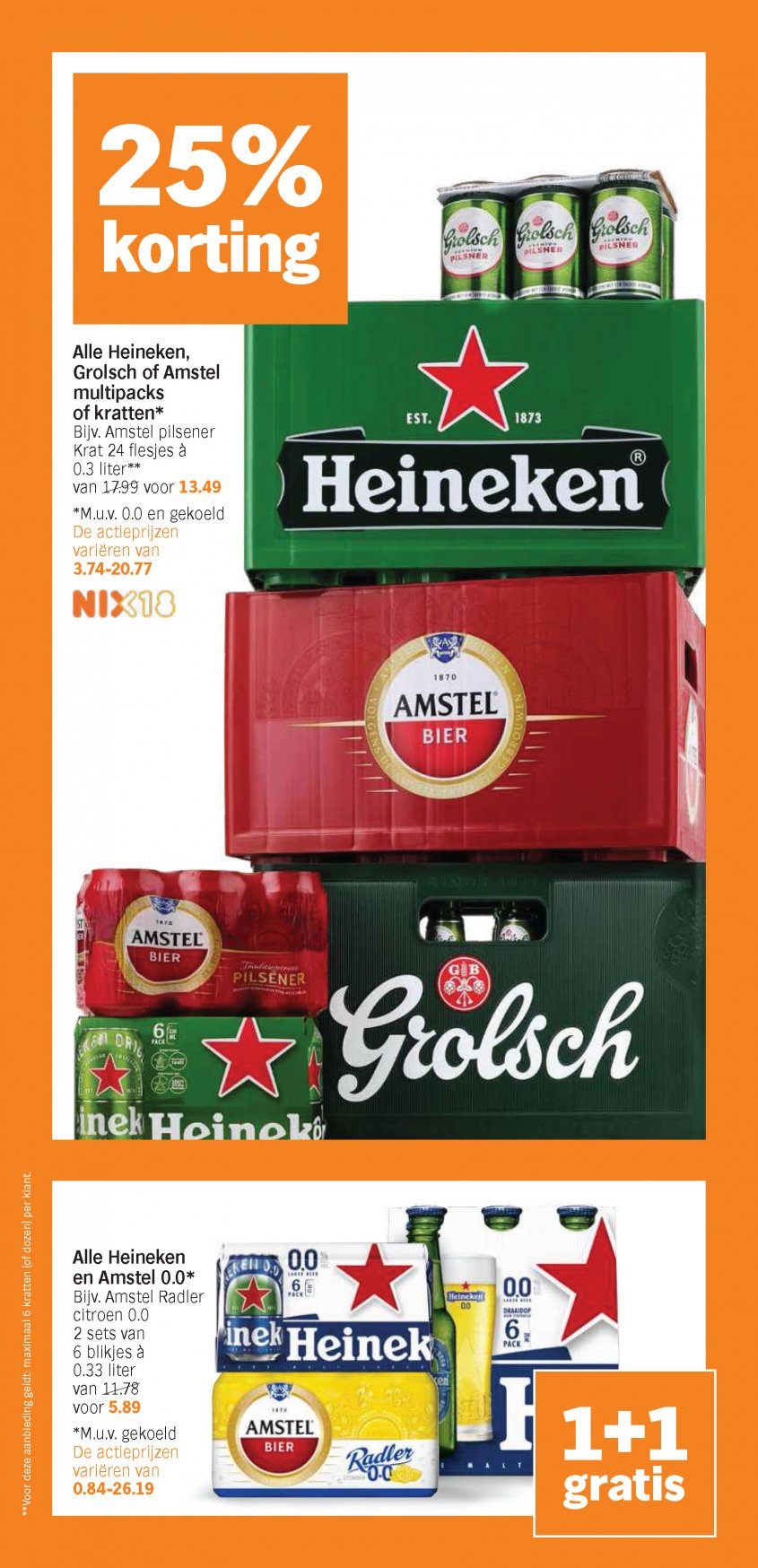 Albert Heijn Aanbiedingen van 19-05-2025 pagina.30