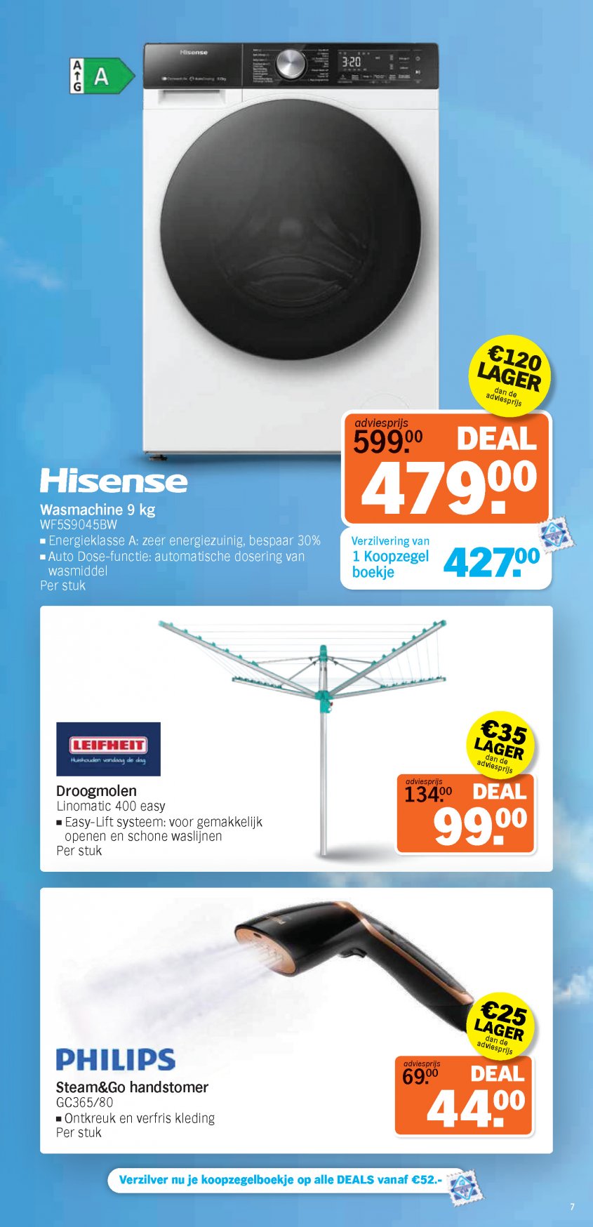 Albert Heijn Aanbiedingen van 19-05-2025 pagina.41