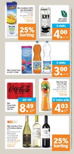 Albert Heijn reclame folder week 21 pagina.27 