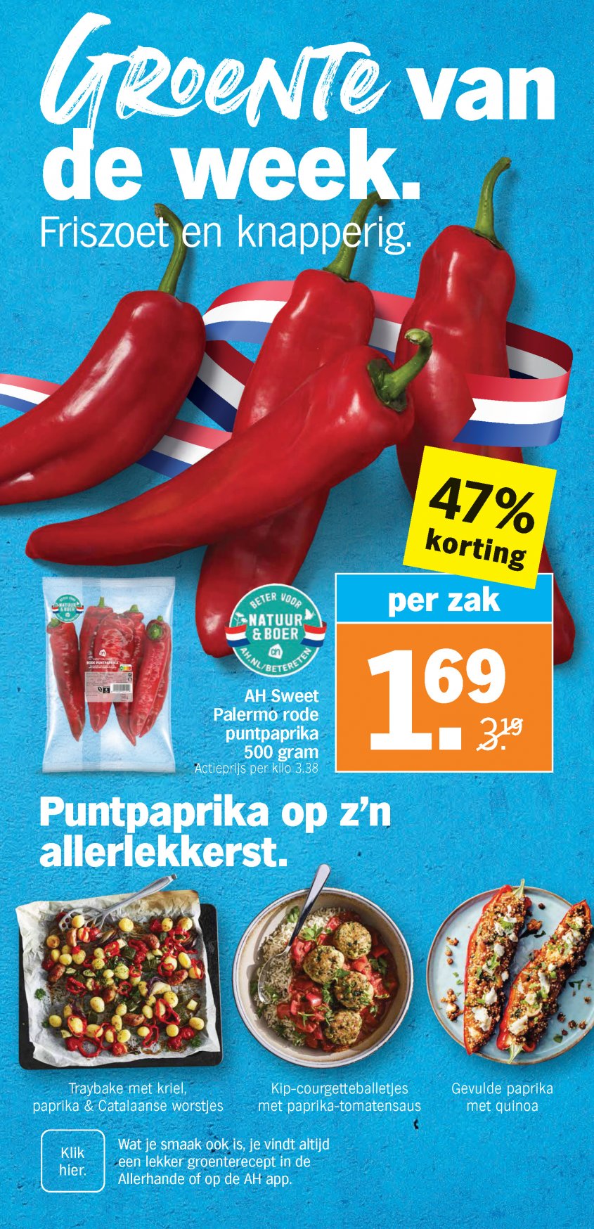 Albert Heijn Aanbiedingen van 26-05-2025 pagina.2