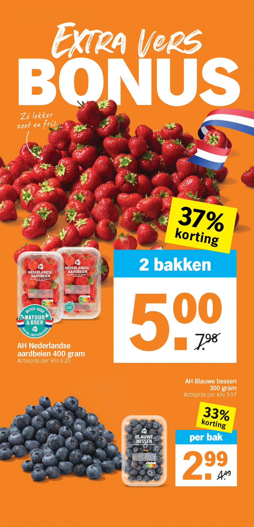 Albert Heijn Aanbiedingen van 26-05-2025 pagina.5