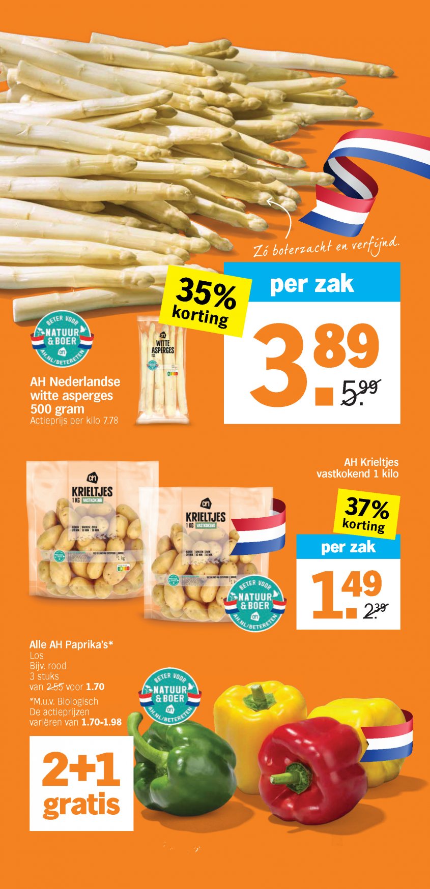 Albert Heijn Aanbiedingen van 26-05-2025 pagina.6