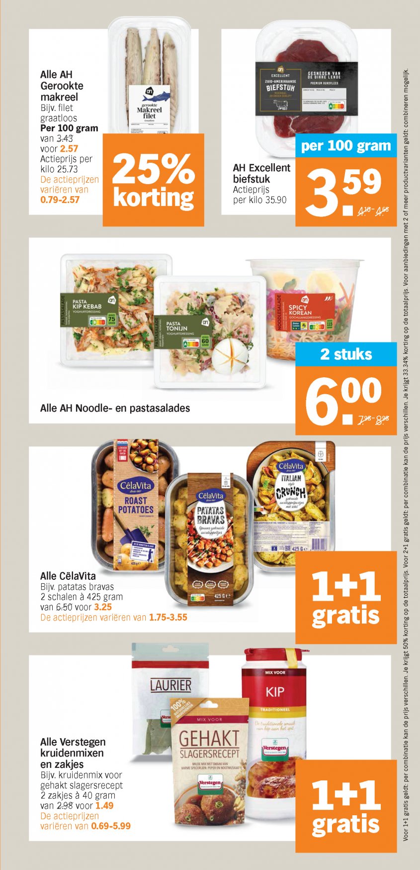 Albert Heijn Aanbiedingen van 26-05-2025 pagina.14