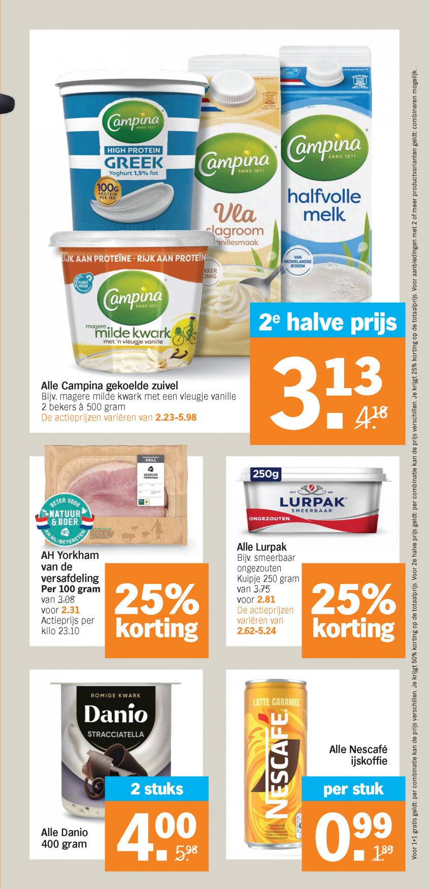 Albert Heijn Aanbiedingen van 26-05-2025 pagina.16