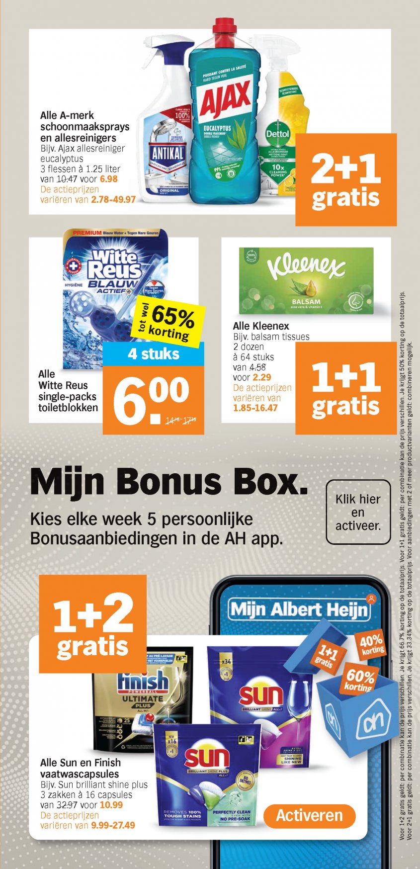 Albert Heijn Aanbiedingen van 26-05-2025 pagina.31