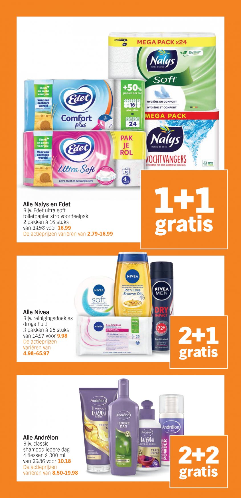 Albert Heijn Aanbiedingen van 26-05-2025 pagina.32