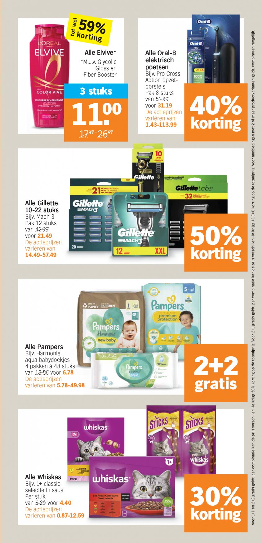 Albert Heijn Aanbiedingen van 26-05-2025 pagina.33