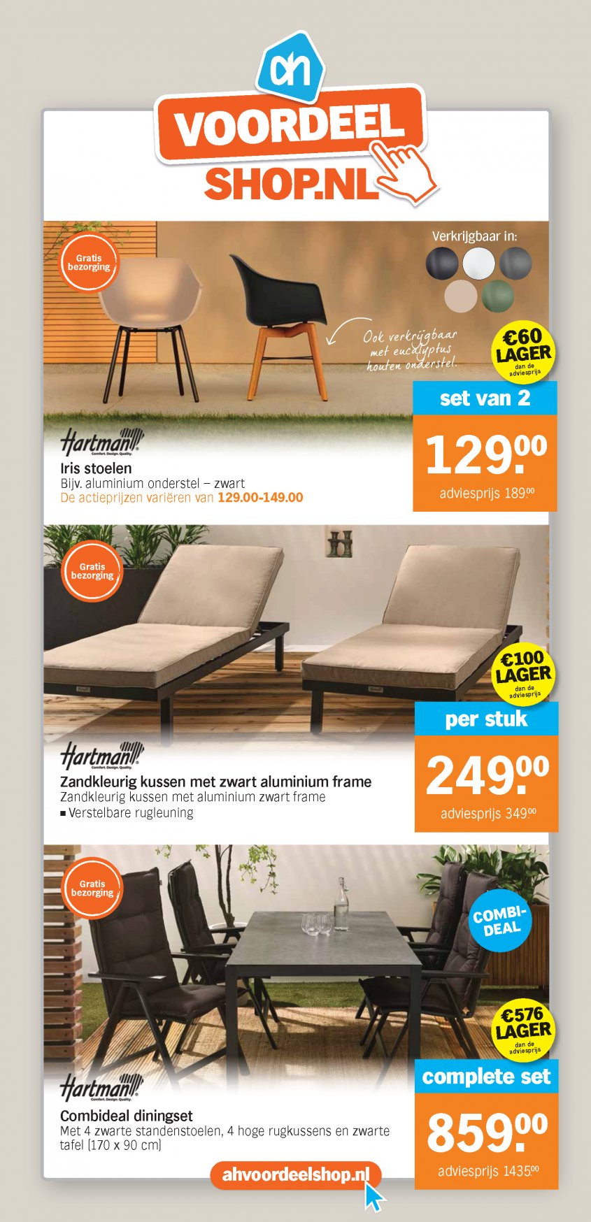 Albert Heijn Aanbiedingen van 26-05-2025 pagina.40