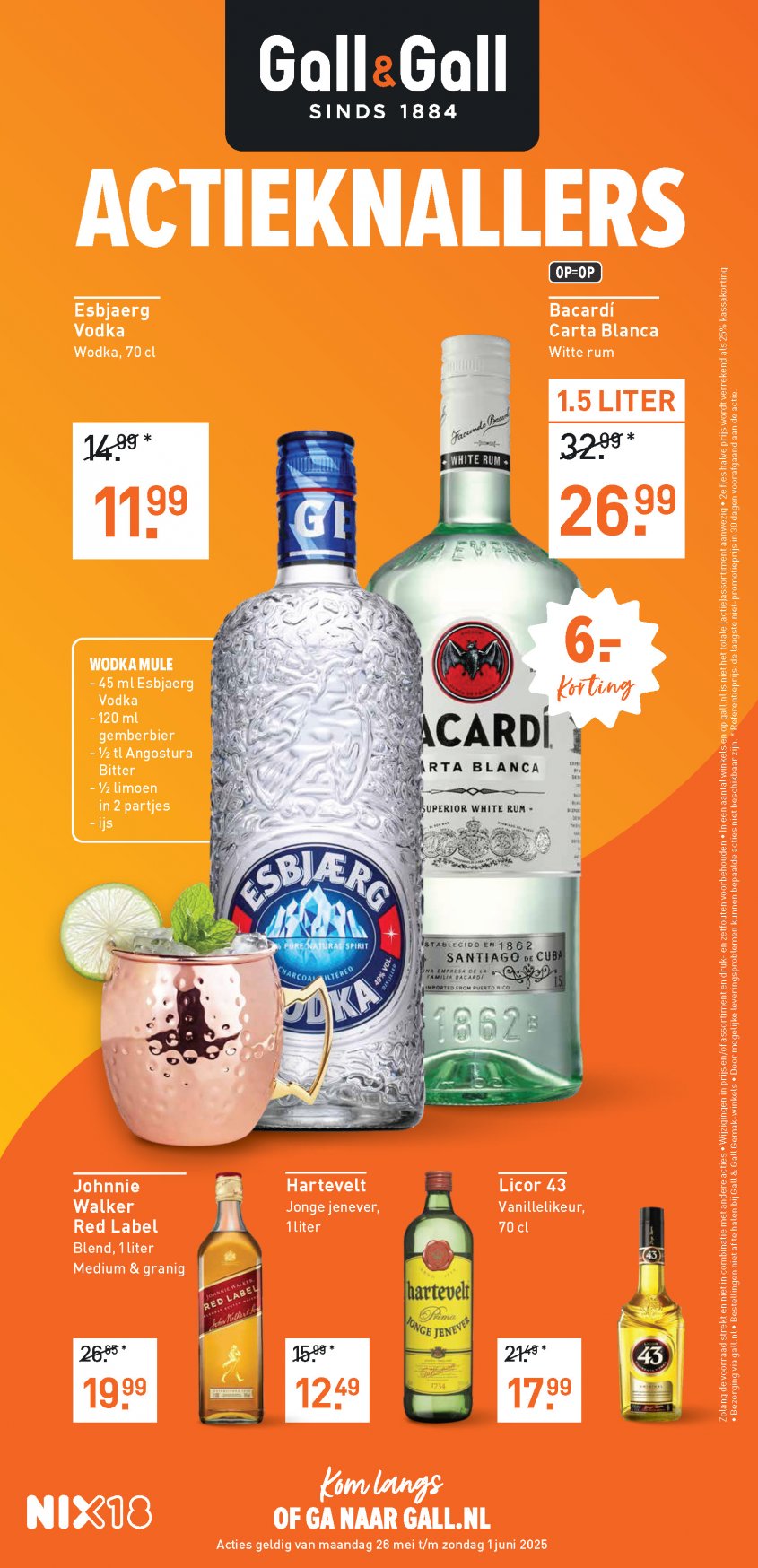 Albert Heijn Aanbiedingen van 26-05-2025 pagina.45