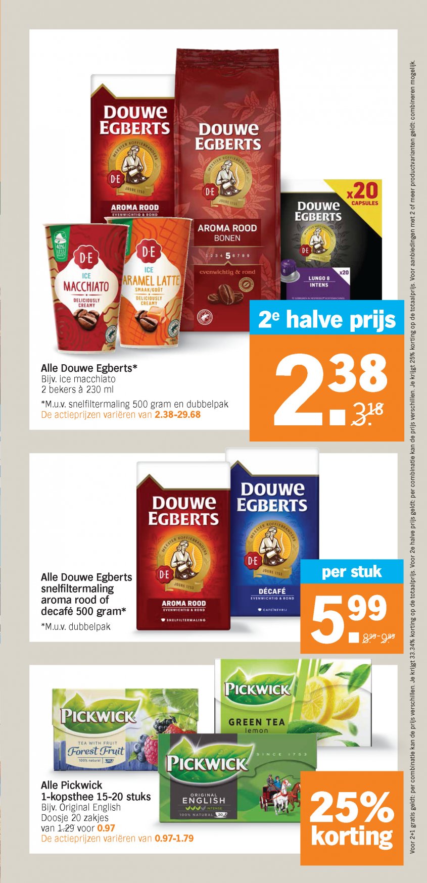 Albert Heijn Aanbiedingen van 26-05-2025 pagina.25
