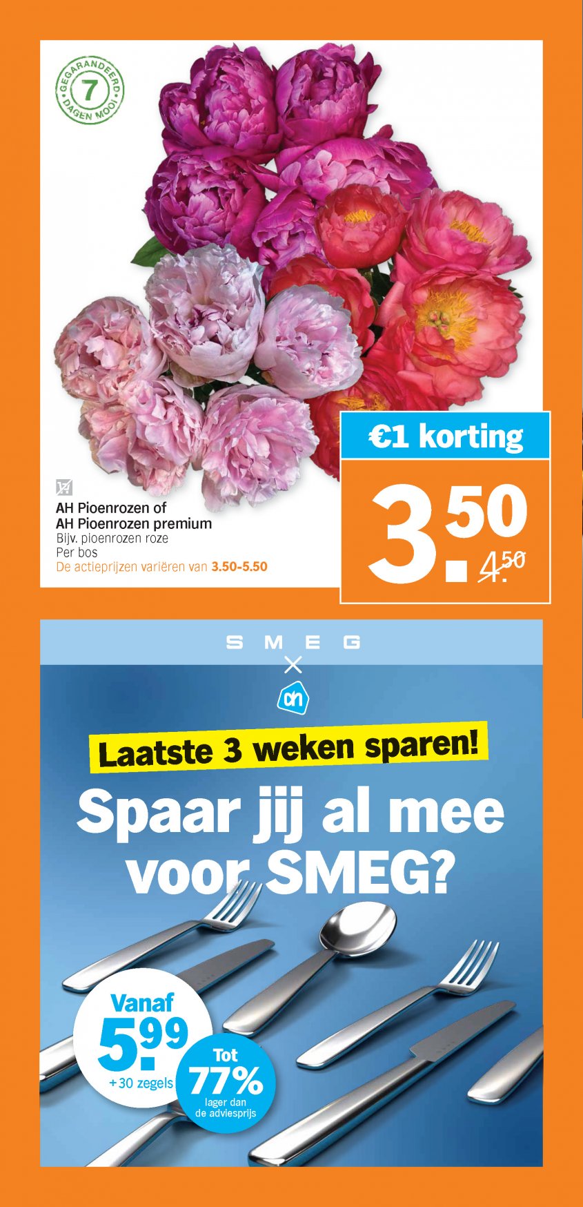 Albert Heijn Aanbiedingen van 26-05-2025 pagina.36