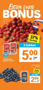 Albert Heijn reclame folder week 22 pagina.5 
