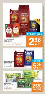 Albert Heijn reclame folder week 22 pagina.25 