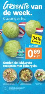 Albert Heijn reclame folder week 24, pagina.2