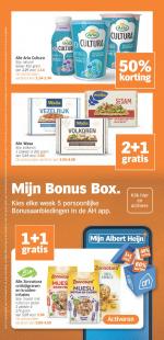 Albert Heijn reclame folder week 24, pagina.19
