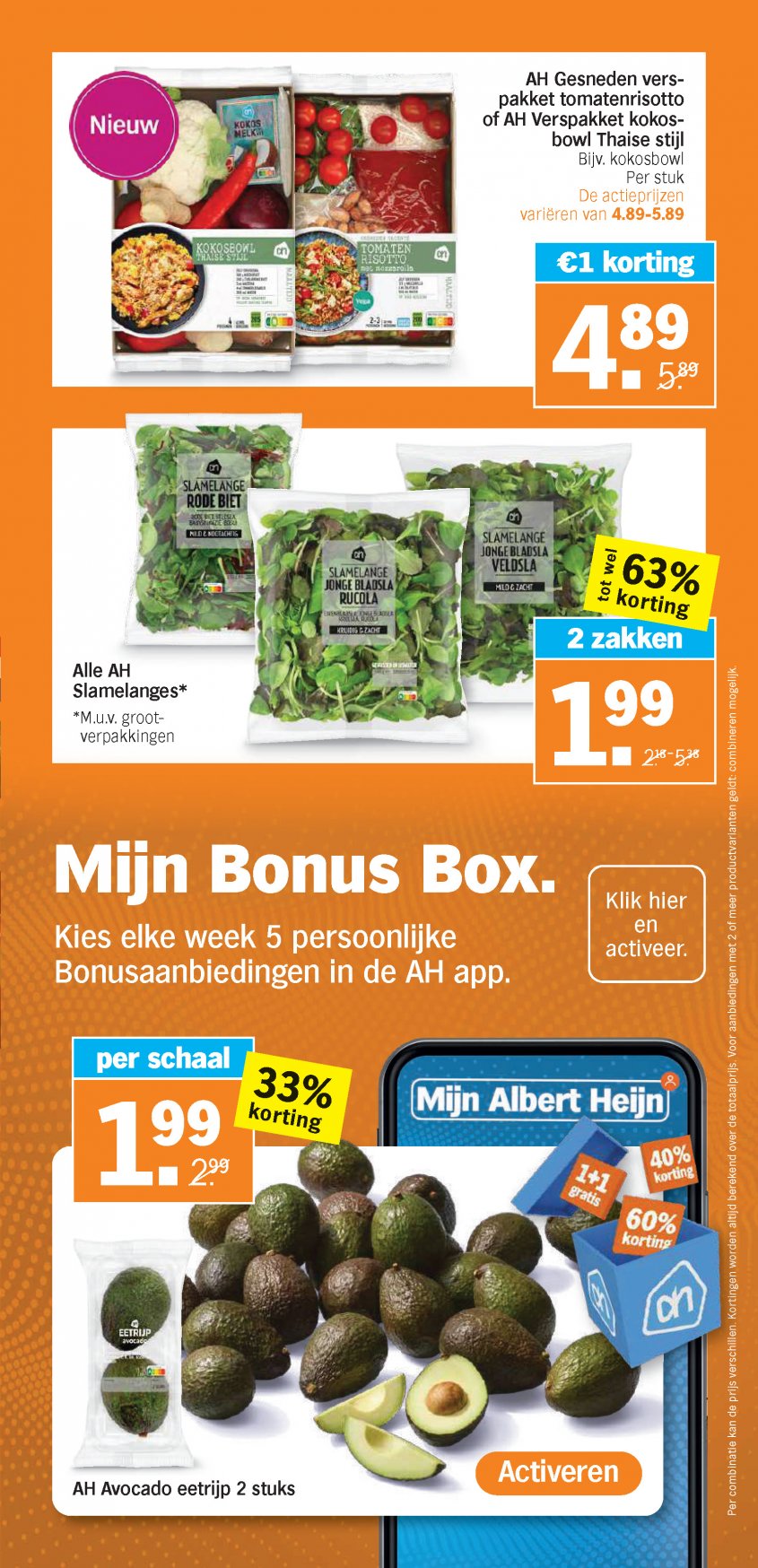 Albert Heijn Aanbiedingen van 16-06-2025 pagina.4