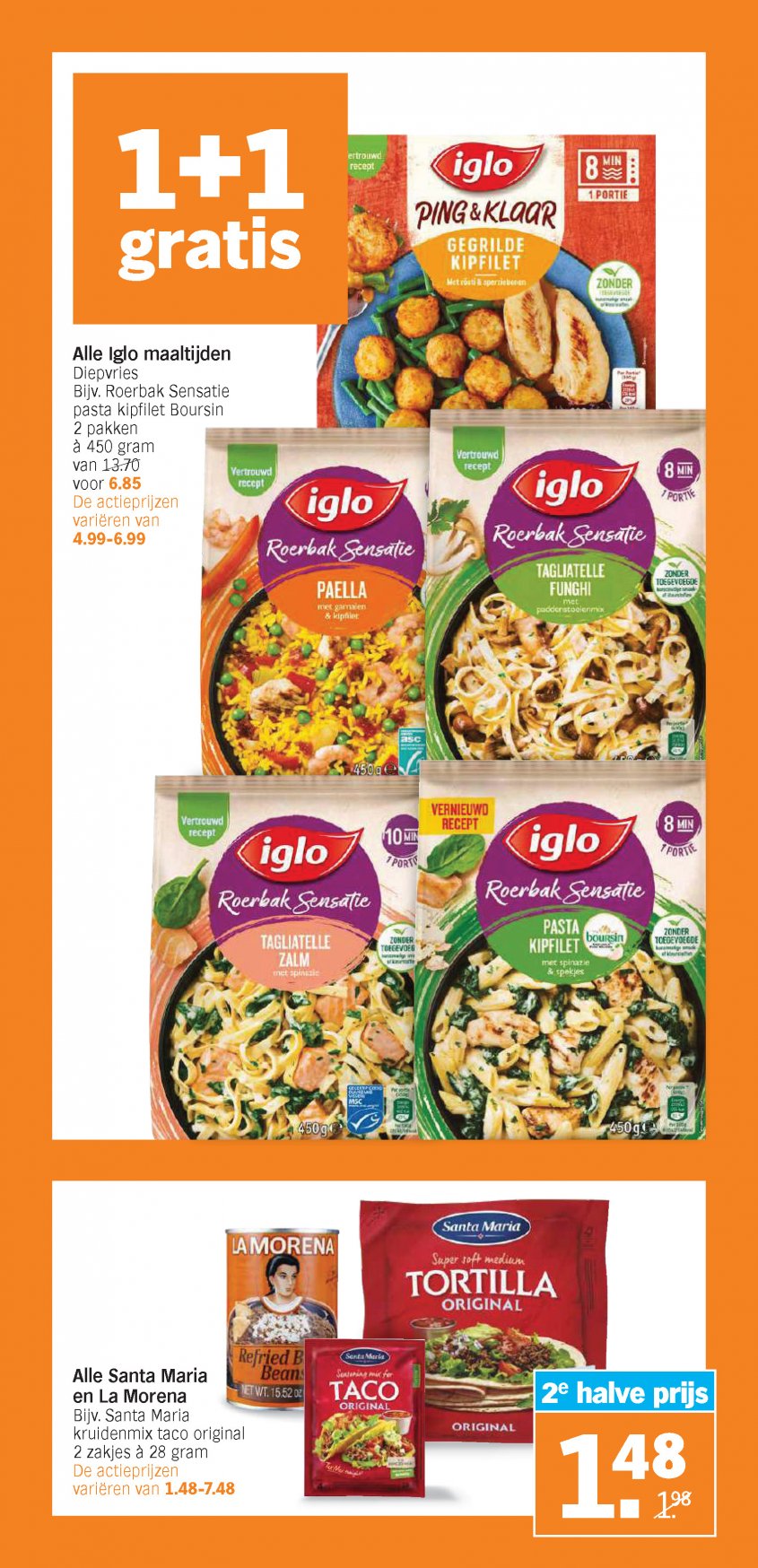 Albert Heijn Aanbiedingen van 16-06-2025 pagina.23