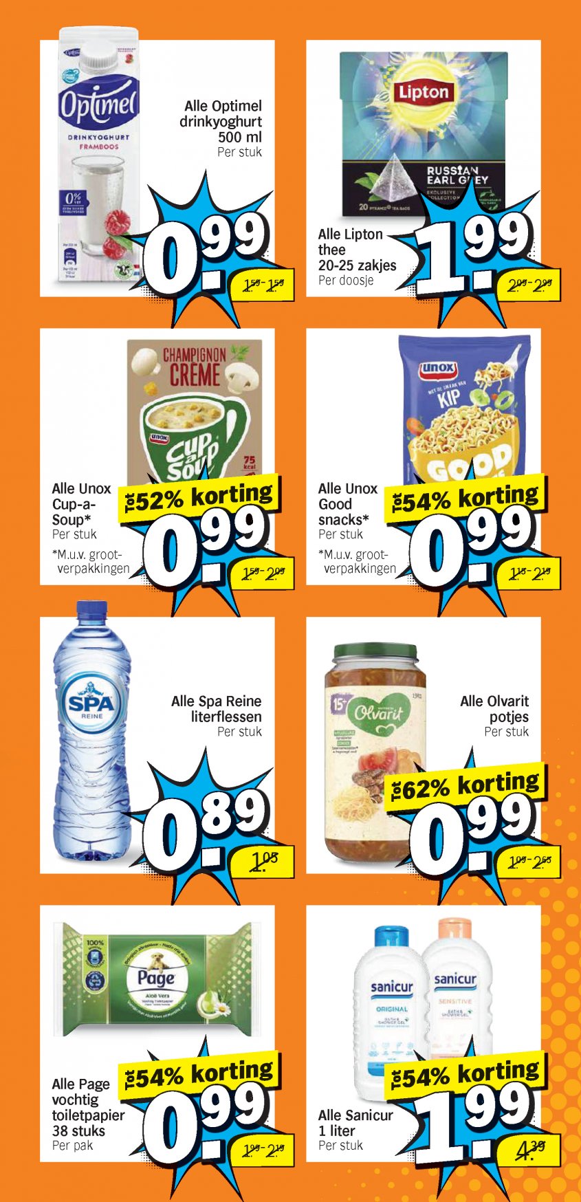 Albert Heijn Aanbiedingen van 16-06-2025 pagina.16