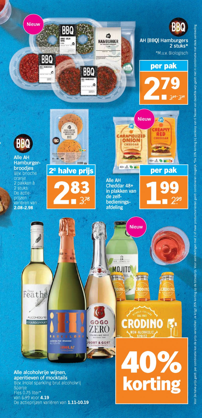Albert Heijn Aanbiedingen van 16-06-2025 pagina.22